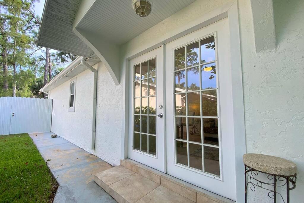 Cheerfull 4/Bed/ 3 Bath / Pool / Best Location North North Naples المظهر الخارجي الصورة