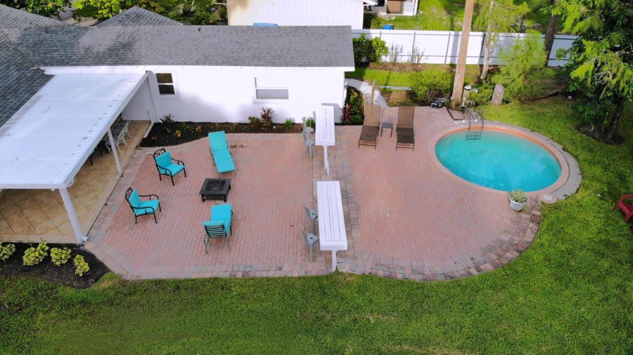 Cheerfull 4/Bed/ 3 Bath / Pool / Best Location North North Naples المظهر الخارجي الصورة